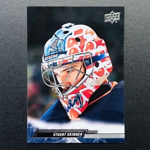 Stuart Skinner - 2022-23 Upper Deck #72